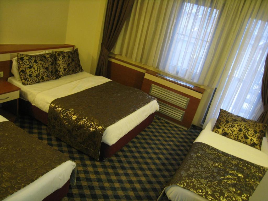 City Hotel - Istanbul — Photos 1