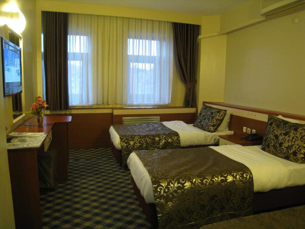 City Hotel - Istanbul, Istanbul